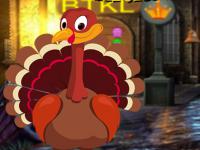 play Mirthful Turkey Escape