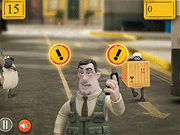play Shaun The Sheep: Movie Sneaky Escape