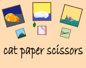 play Cat Paper Scissors