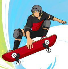 play Skateboard Hero