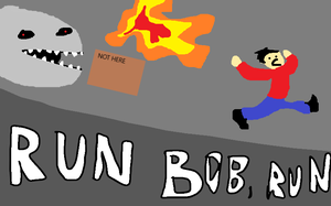 play Run Bob, Run!!