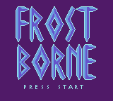 play Frost Borne