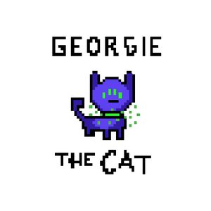 play Georgie The Cat