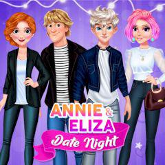 play Annie & Eliza Double Date Night