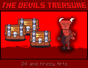play The Devils Treasure (Webgl Version)