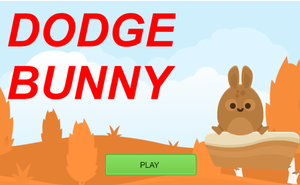 play Dodge Bunny