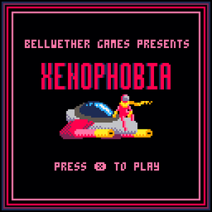 play Xenophobia