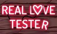 play Real Love Tester