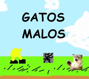 play Gatos Malos