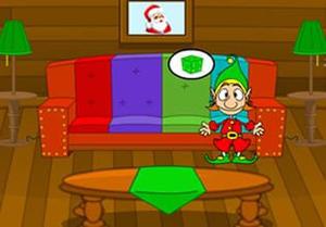 play Elf House Escape