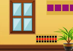 play Small Yellow Room Escape