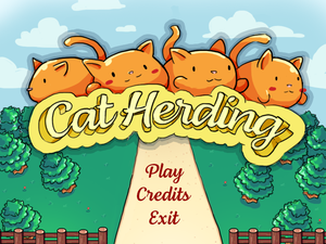 play Cat Herding