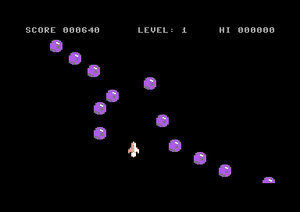 play Rocket Away [Commodore 64]