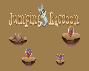 play Jumping Raccoon
