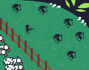 play Aliens Don`T Touch My Cows!