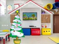 play Kids Room Christmas Escape