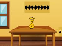 play Small Yellow Room Escape