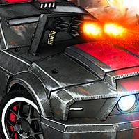 play Death Race Shooting