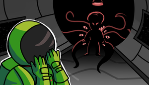 play Space Man