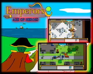 play Emperors: Age Of Heroes (Html 5 & Pc)