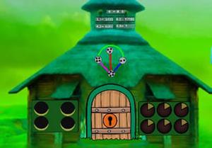 play Shutter Door Gold Escape