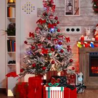 Gfg Wooden House Christmas Escape