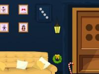 play Christmas Stone Room Escape 2