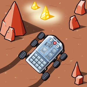 play Solar 2033 - Space Rover Program