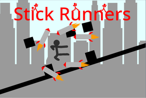 play Stick Runners