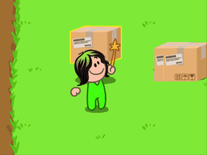 play Parcel Magic