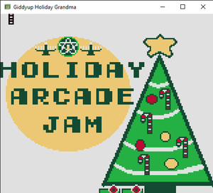 play Holiday Arcade Jam