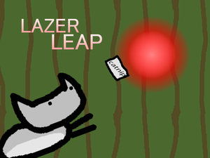 play Laser Leap