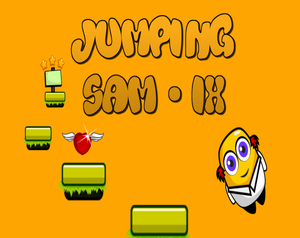 play Jumping Sam Ix