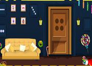 play Christmas Stone Room Escape 2