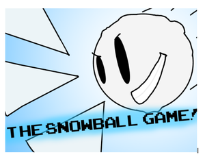play The Snowball Game