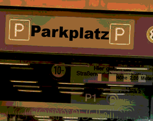 play Parkplatz