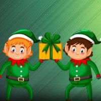 play Amgel Christmas Room Escape 3