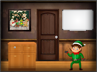 play Amgel Christmas Room Escape 3