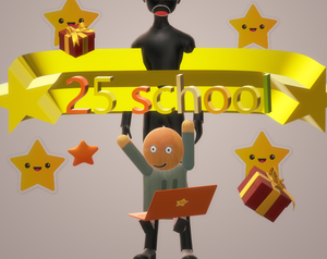 play 25 Shool
