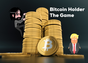 play Bitcoin Holder | The Game