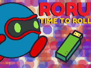 play Roru : Time To Roll!