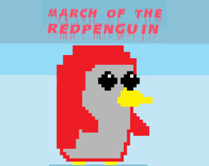 March Of The Redpenguin