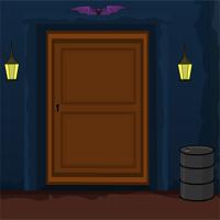 play Games4Escape-Dark-Hunter-House-Escape