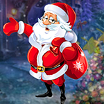 play Arcadian Santa Escape