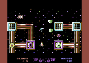 play Rocket N Roll - Deluxe Pack [Commodore 64]