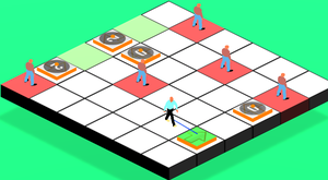 play Social Distancing