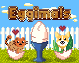 play Eggimals