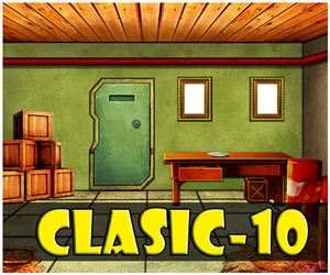 Classic Room Escape 10