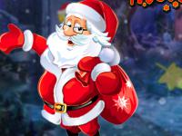 play Arcadian Santa Escape
