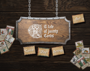 play A Tale Of Jaunty Cards